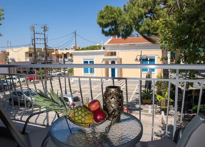 Charavgi 2 アパート