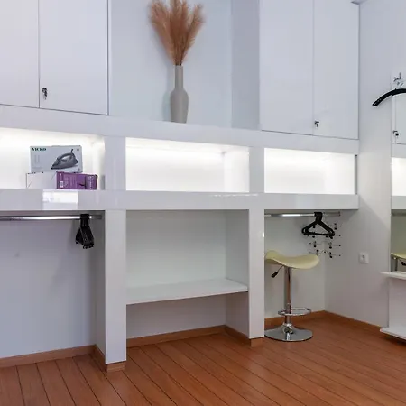 Apartmán Charavgi 2 Kremastí