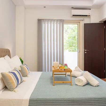 Apartmán Charavgi 2 Kremastí