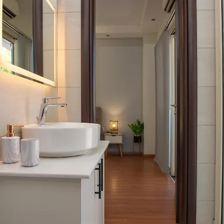 Apartmán Charavgi 2 Kremastí