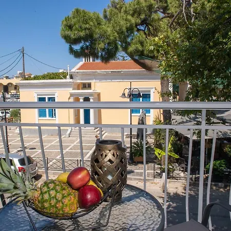 Charavgi 2 Lejlighed *