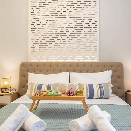 Charavgi 2 Apartmán *