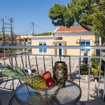 Charavgi 2 Apartmán