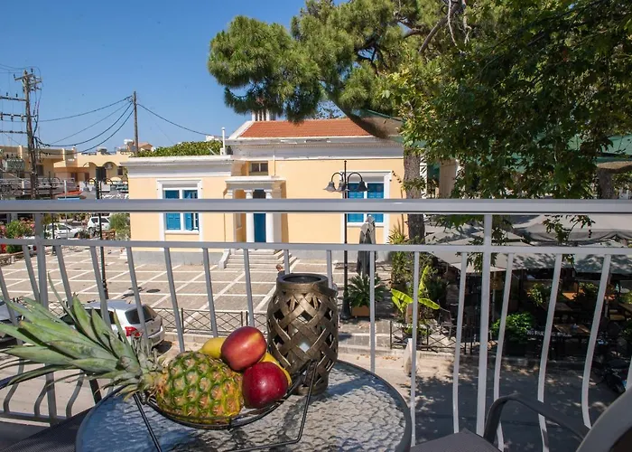 Charavgi 2 Lägenhet *