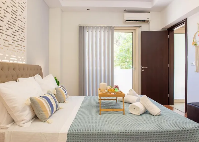 Apartamento Charavgi 2 Kremastí