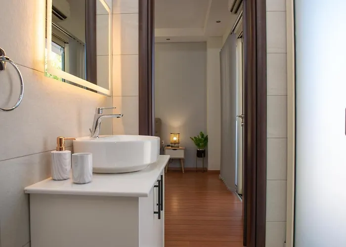 Apartamento Charavgi 2 Kremastí